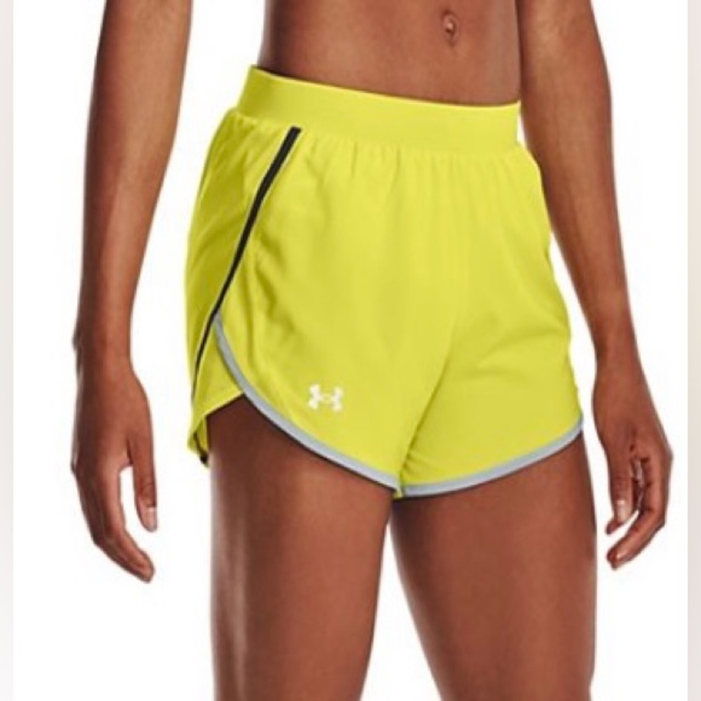NWT UNDER ARMOUR FLY BY 2.0 RUNNING SHORTS